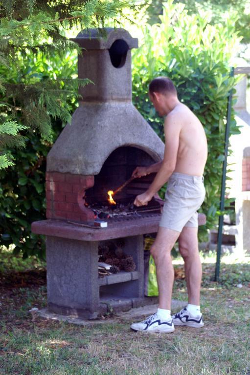 מלון Médis Le Clos Fleuri חדר תמונה
